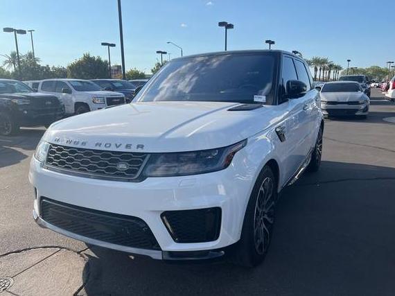 LAND ROVER RANGE ROVER SPORT 2021 SALWR2SU4MA755219 image